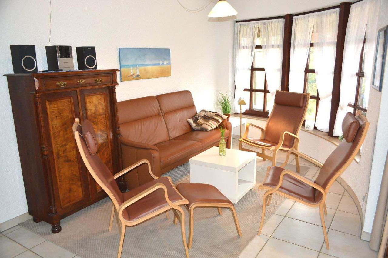 Reethaus Mumm Ferienhaus Sankt Peter-Ording Exteriör bild