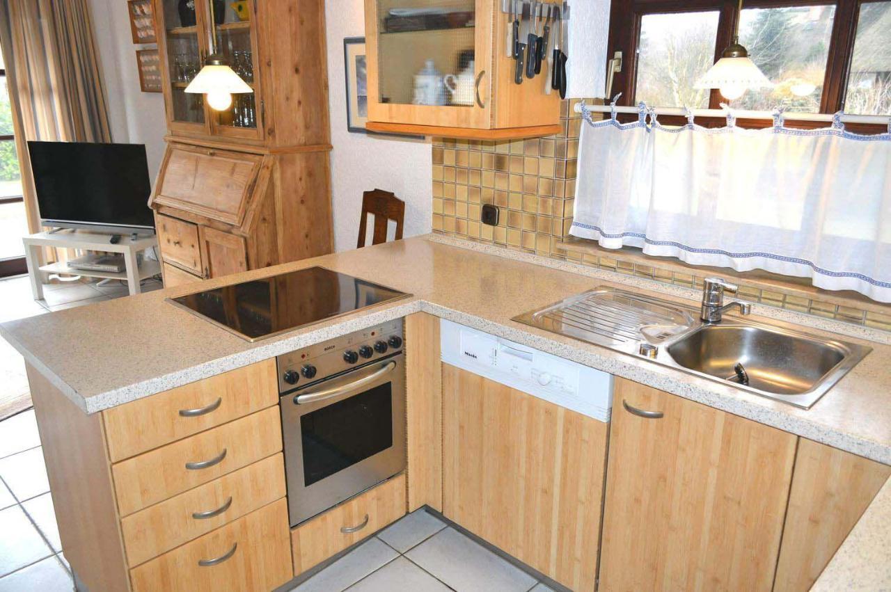Reethaus Mumm Ferienhaus Sankt Peter-Ording Exteriör bild